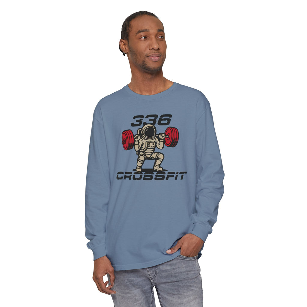336 CrossFit Out of This World Long Sleeve