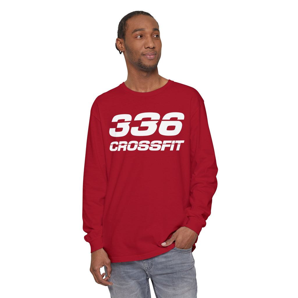 336 Basics Collection Long Sleeve