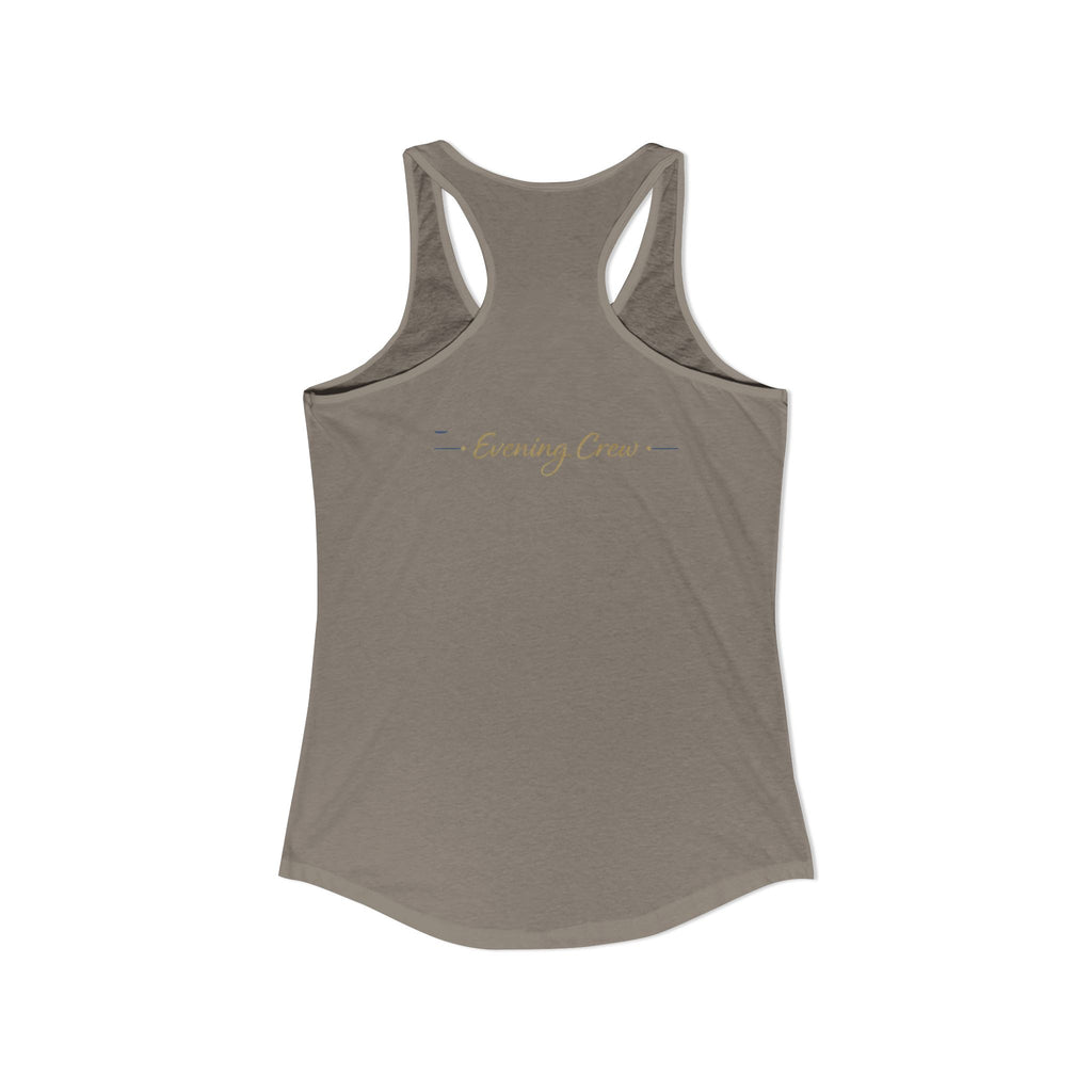 336 CrossFit Evening Crew Tank Top