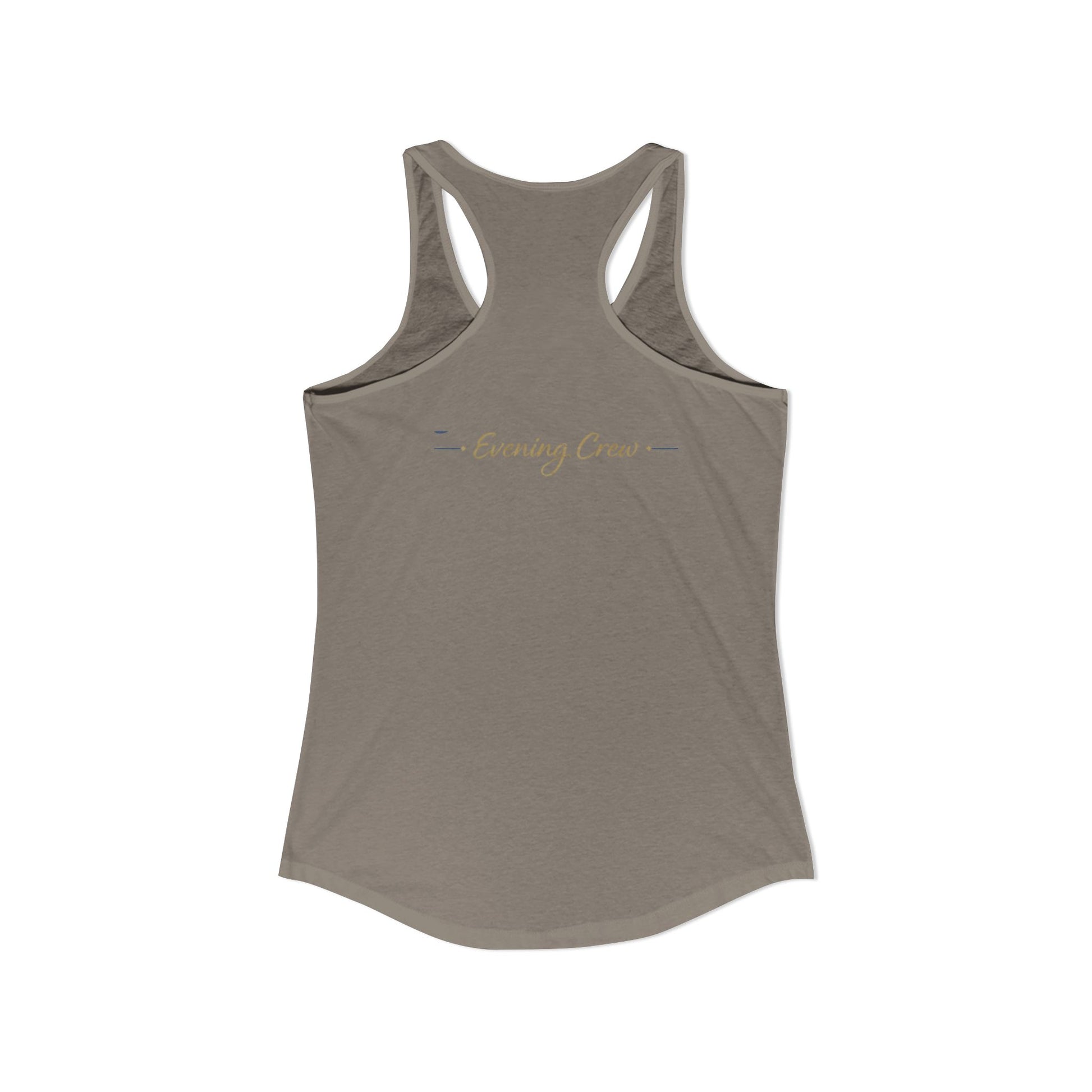 336 CrossFit Evening Crew Tank Top