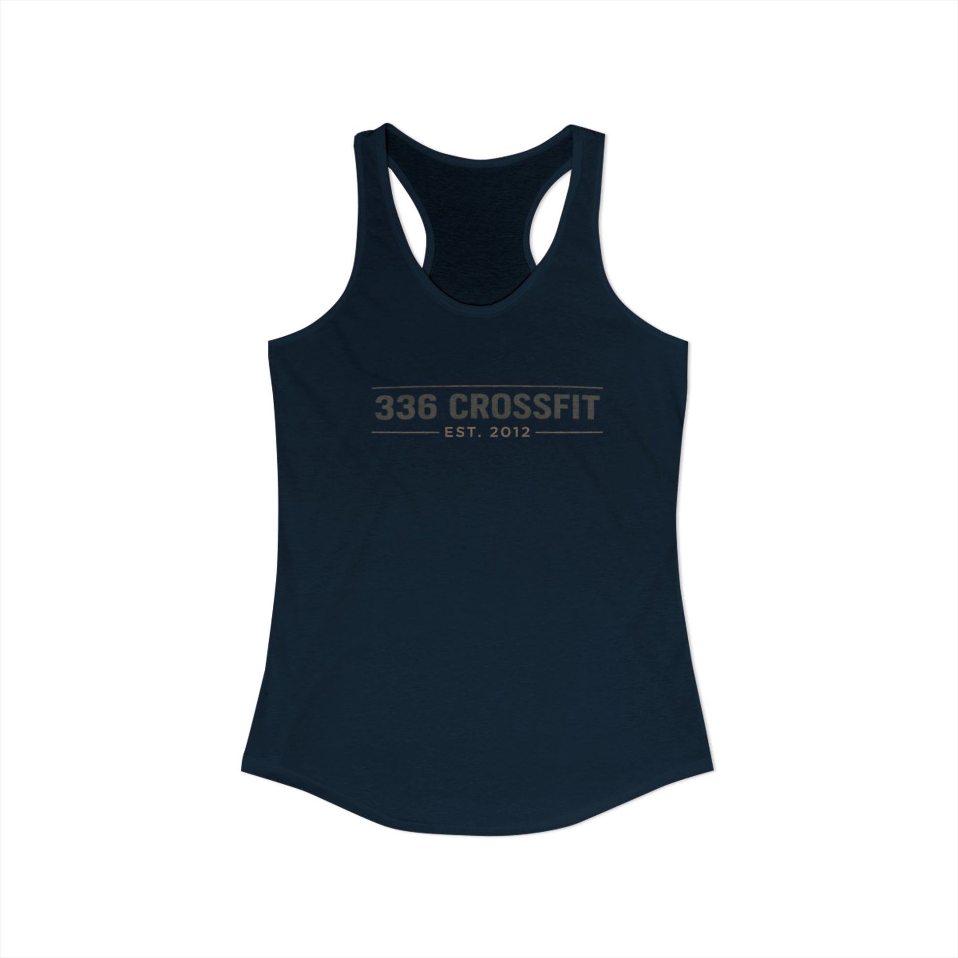 336 CrossFit EST Tank Top