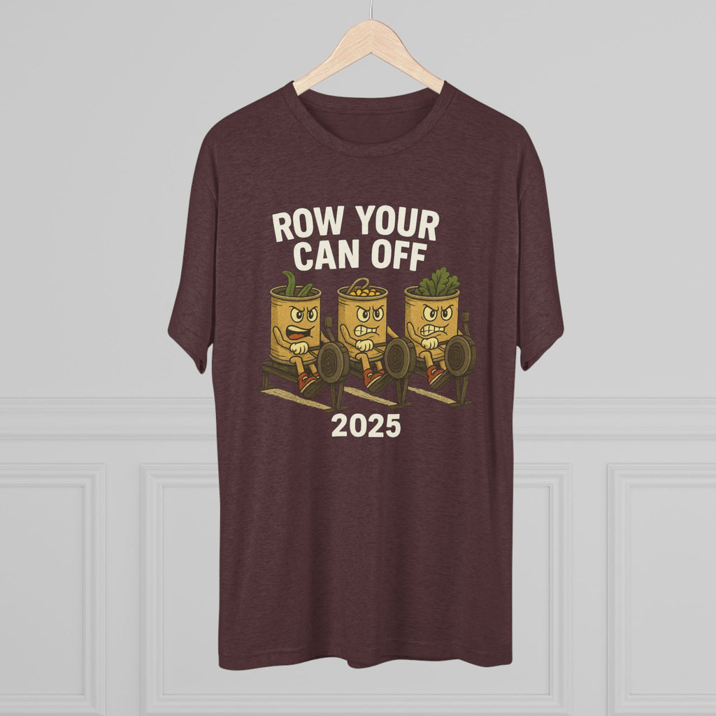 Row Your Can Off 2025