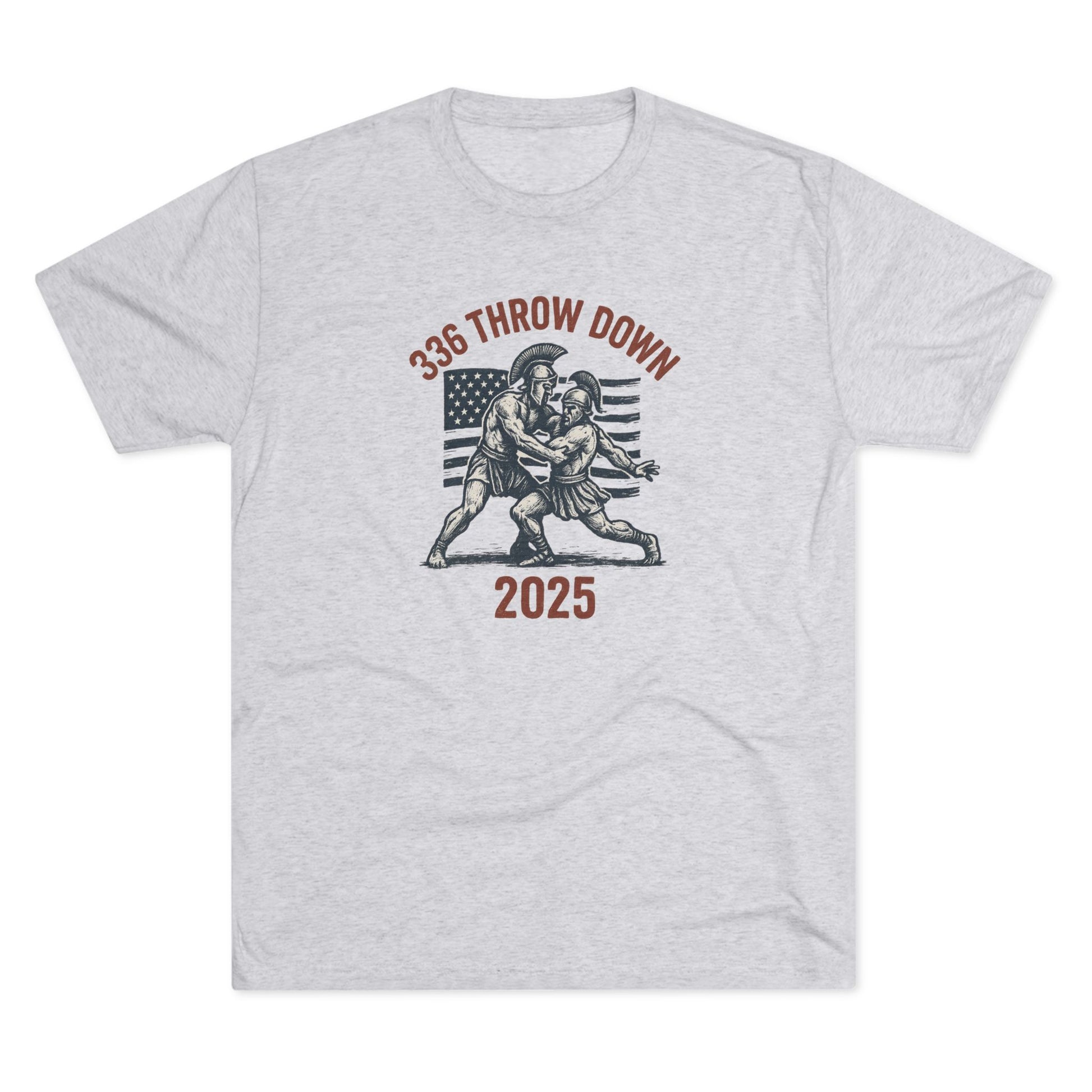336 Throw Down 2025