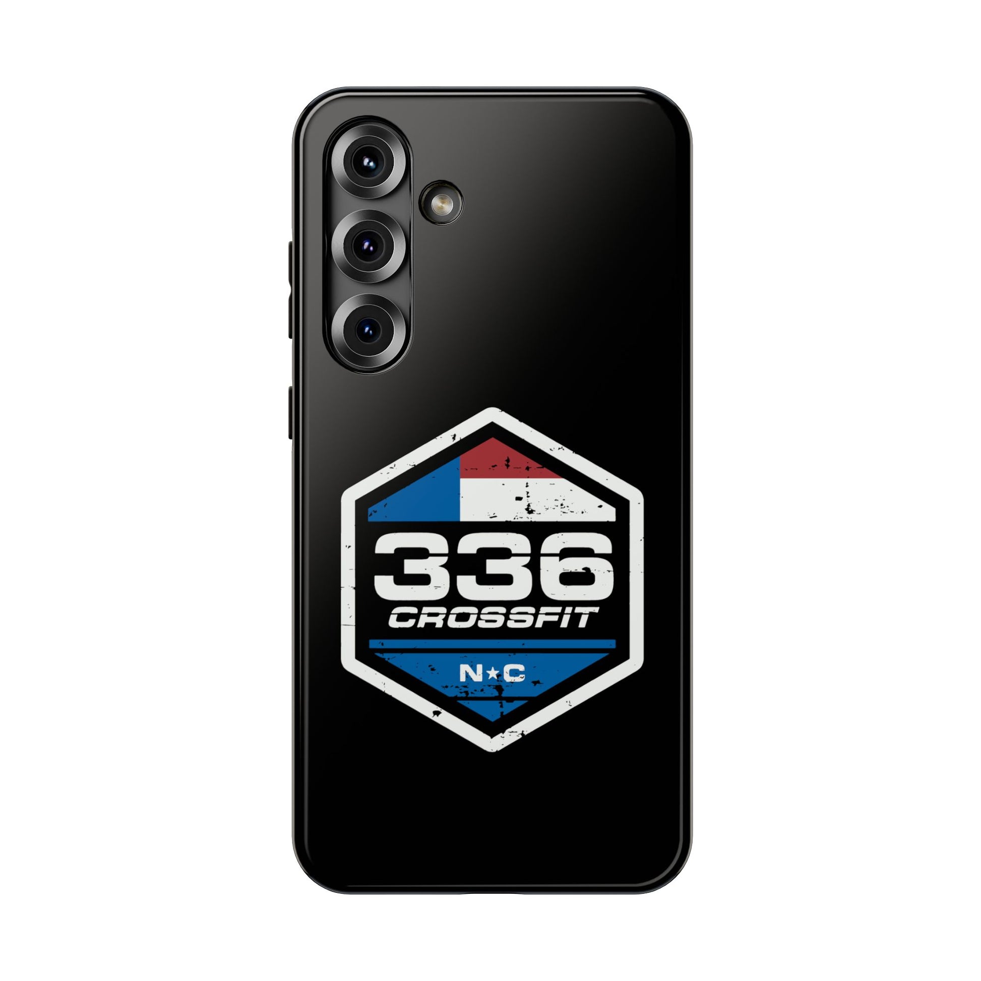 CrossFit 336 Impact Phone Case