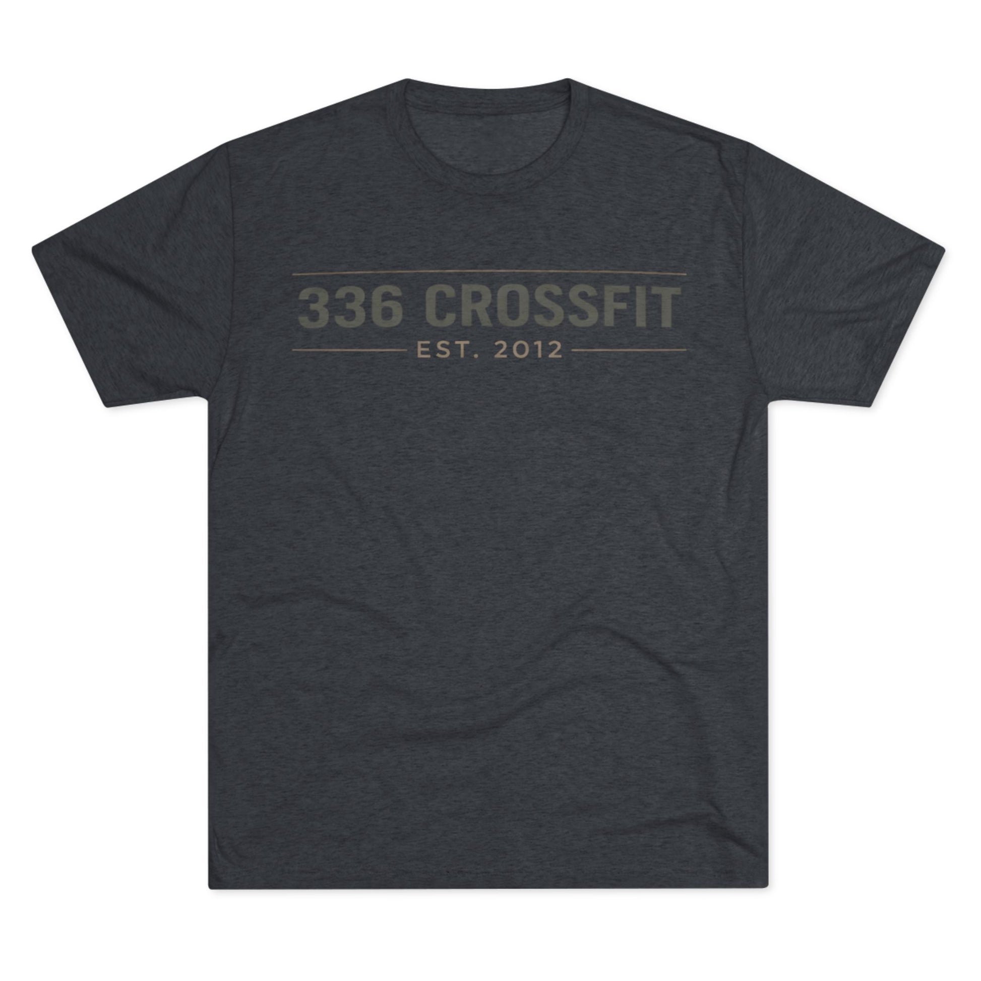 336 CrossFit EST T-Shirt