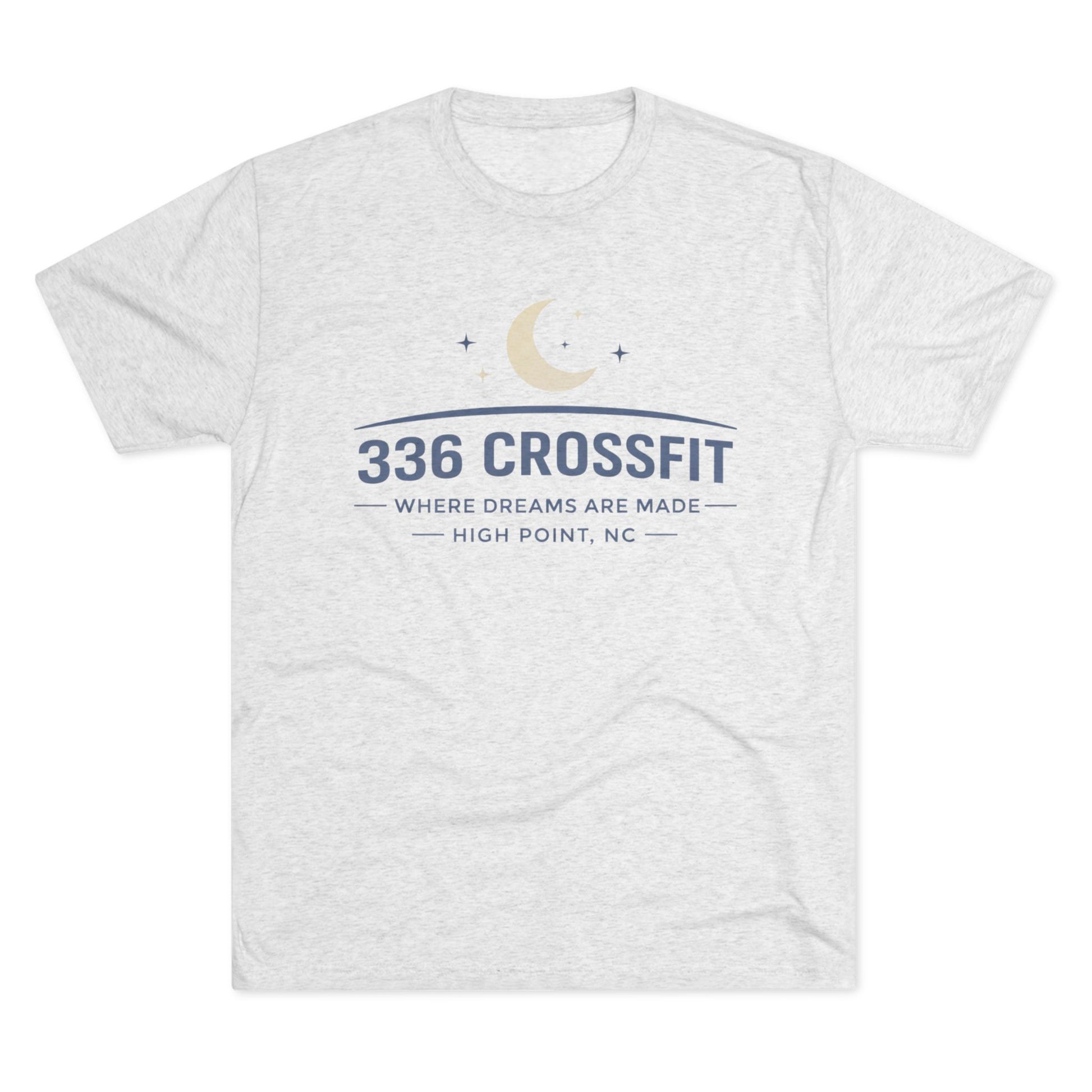 336 CrossFit Evening Crew T-Shirt