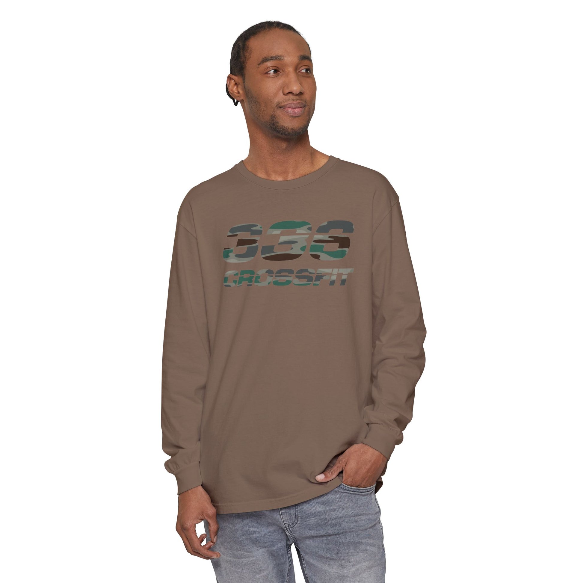336 Basics Collection (Camo) Long Sleeve