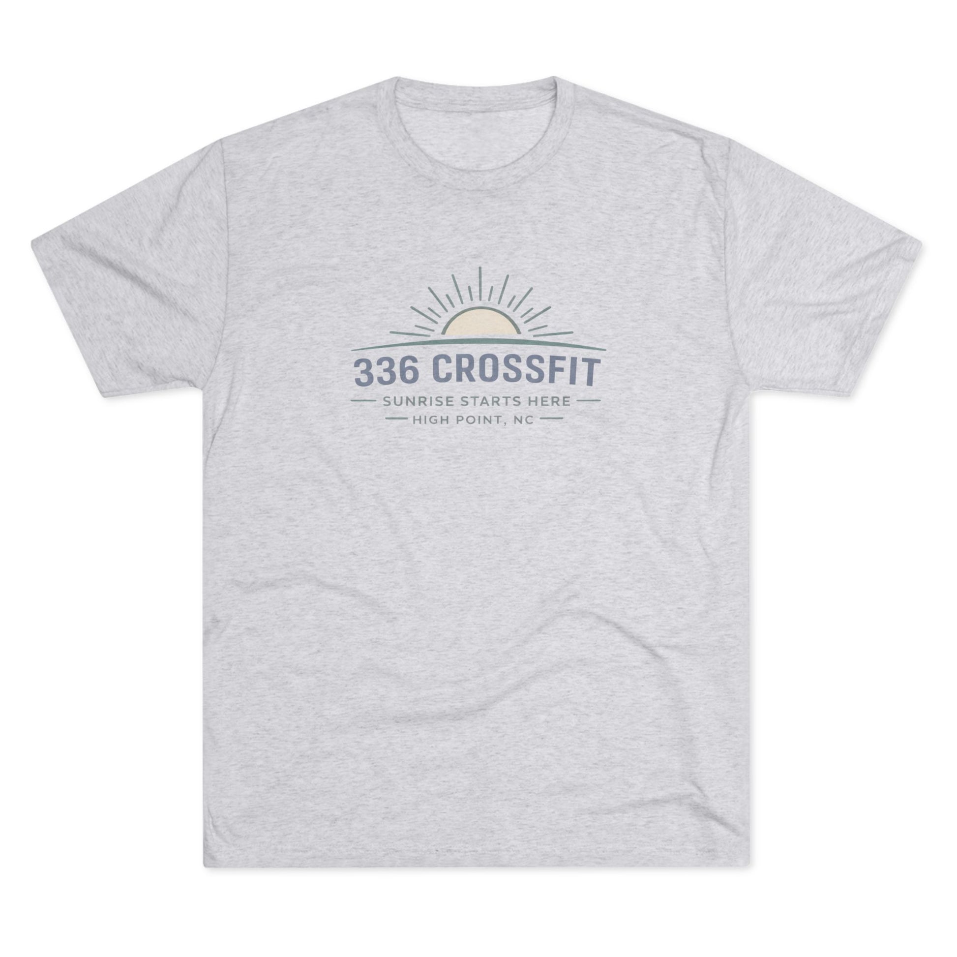 336 CrossFit Morning Crew T-Shirt