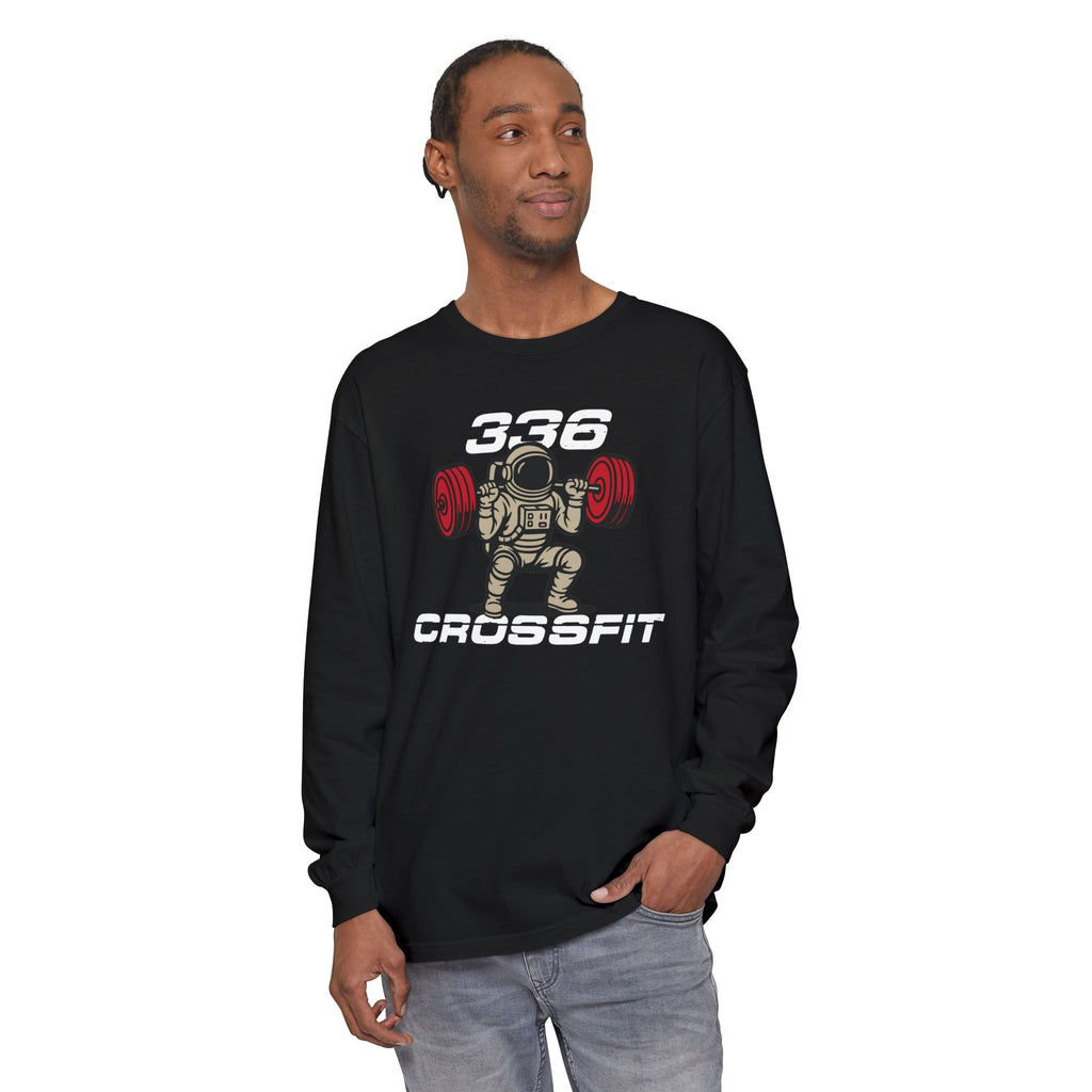 336 CrossFit Out of This World Long Sleeve