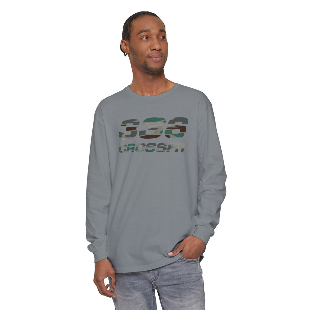 336 Basics Collection (Camo) Long Sleeve