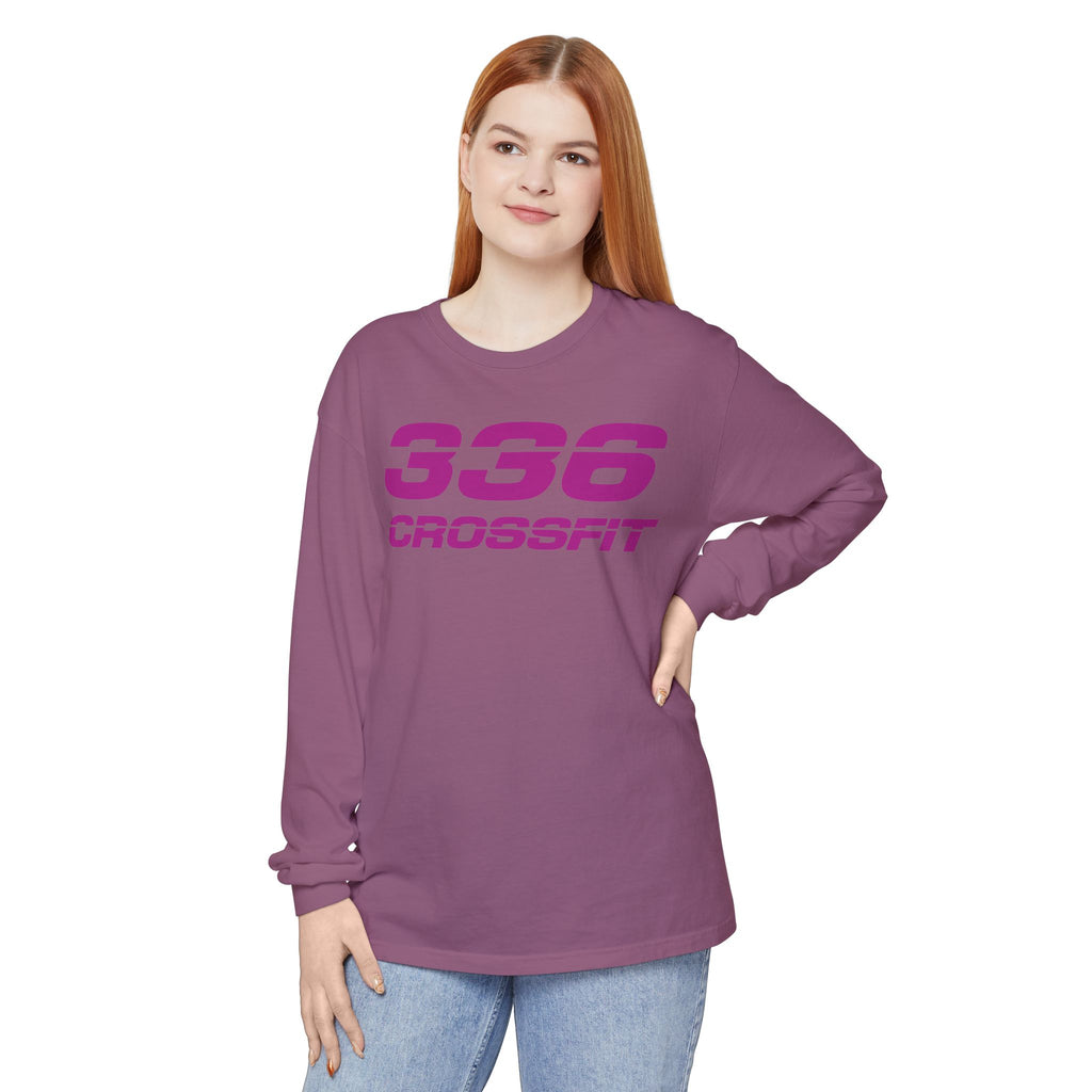 336 Basics Collection (Fuschia) Long Sleeve