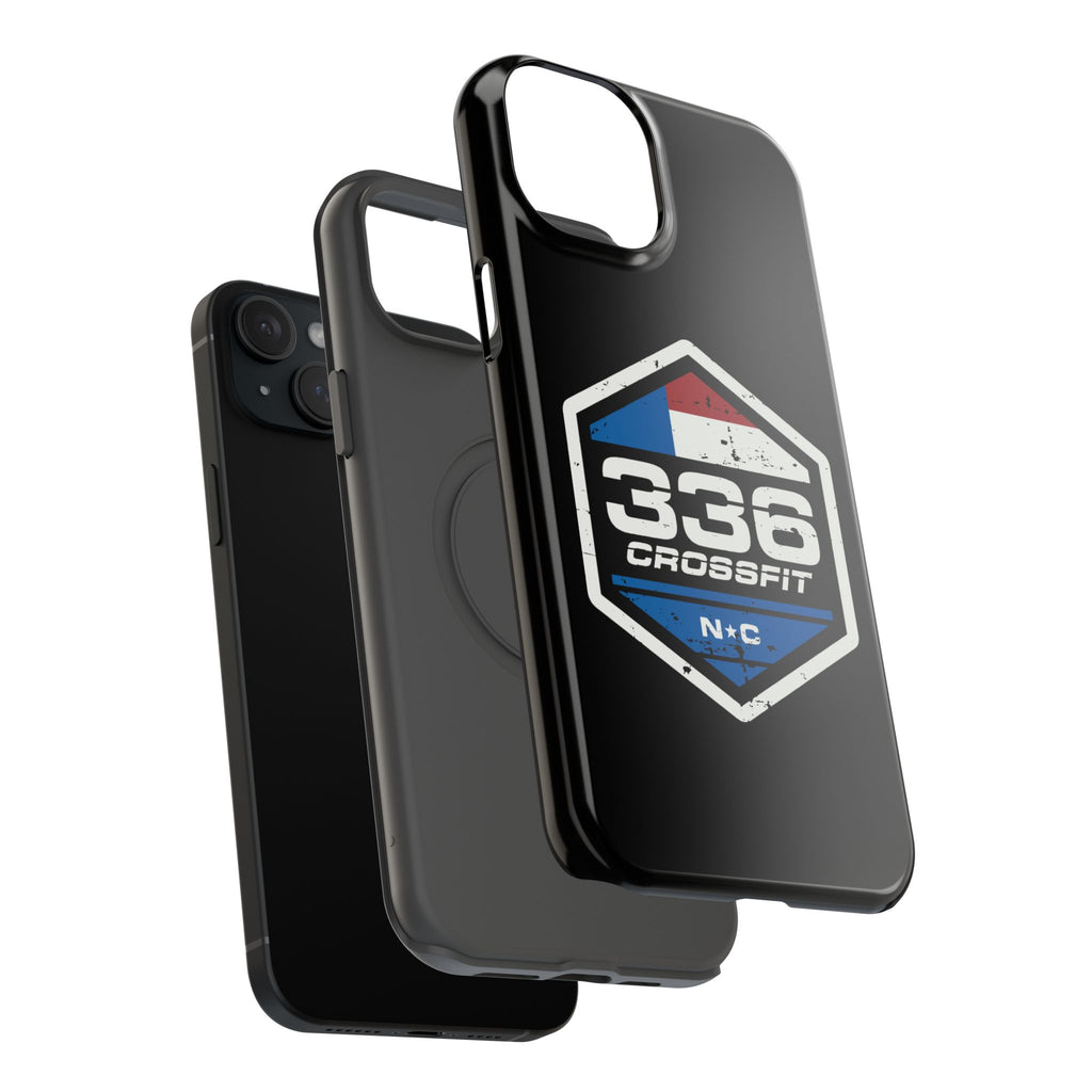 CrossFit 336 Impact Phone Case