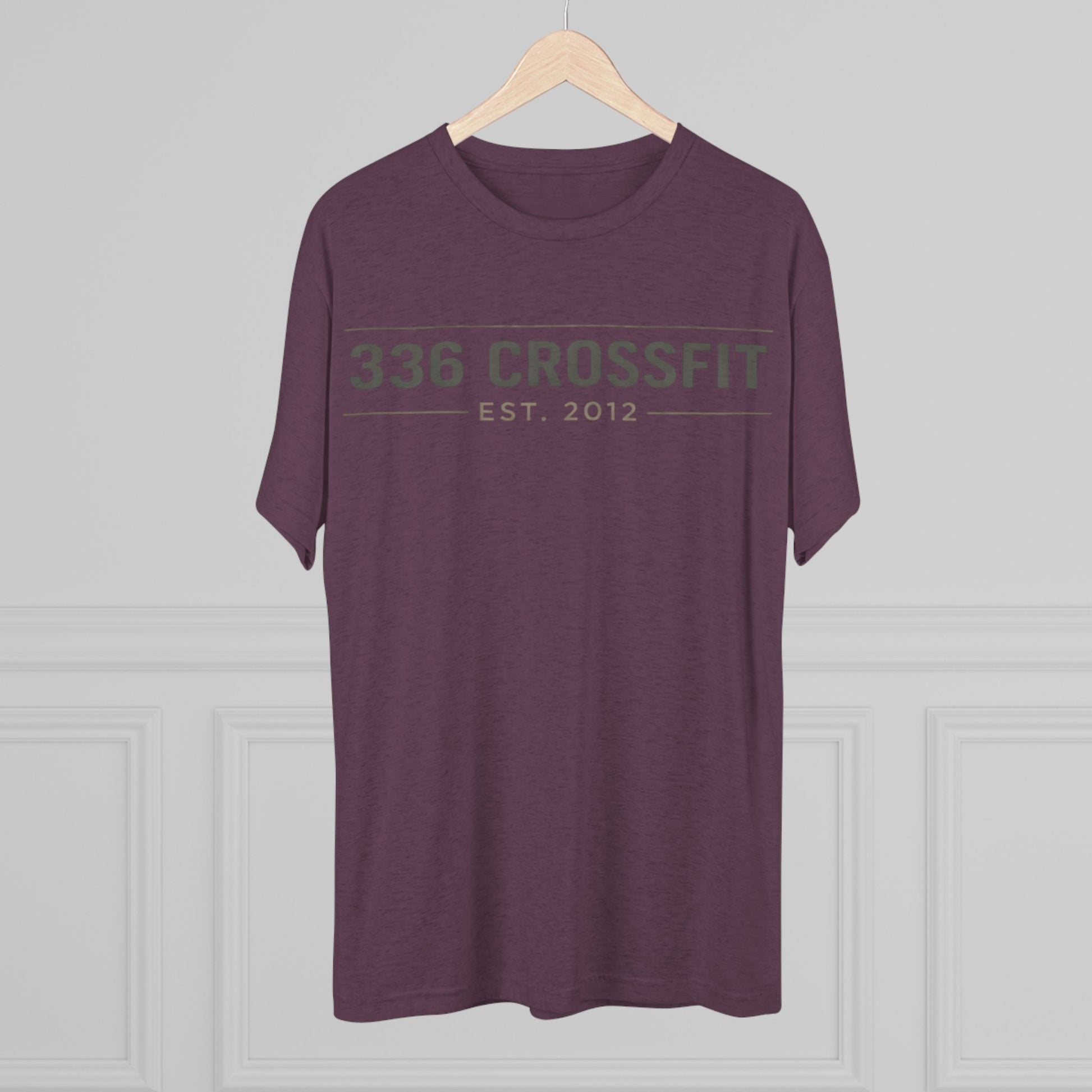 336 CrossFit EST T-Shirt