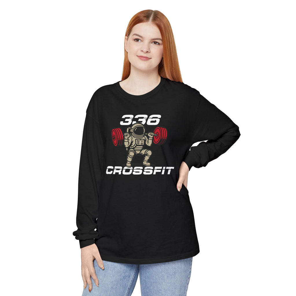 336 CrossFit Out of This World Long Sleeve