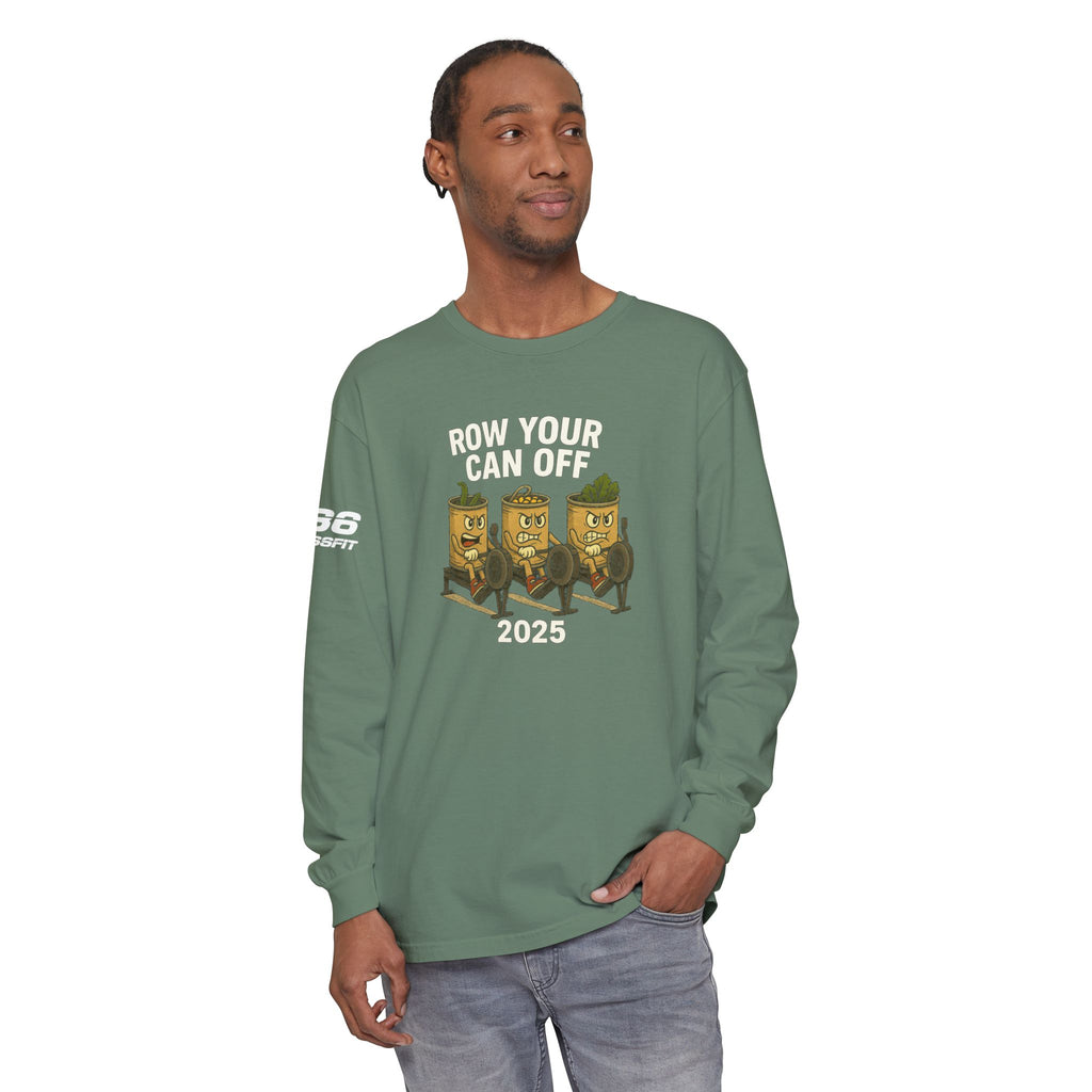 Row Your Can Off 2025 Long Sleeve