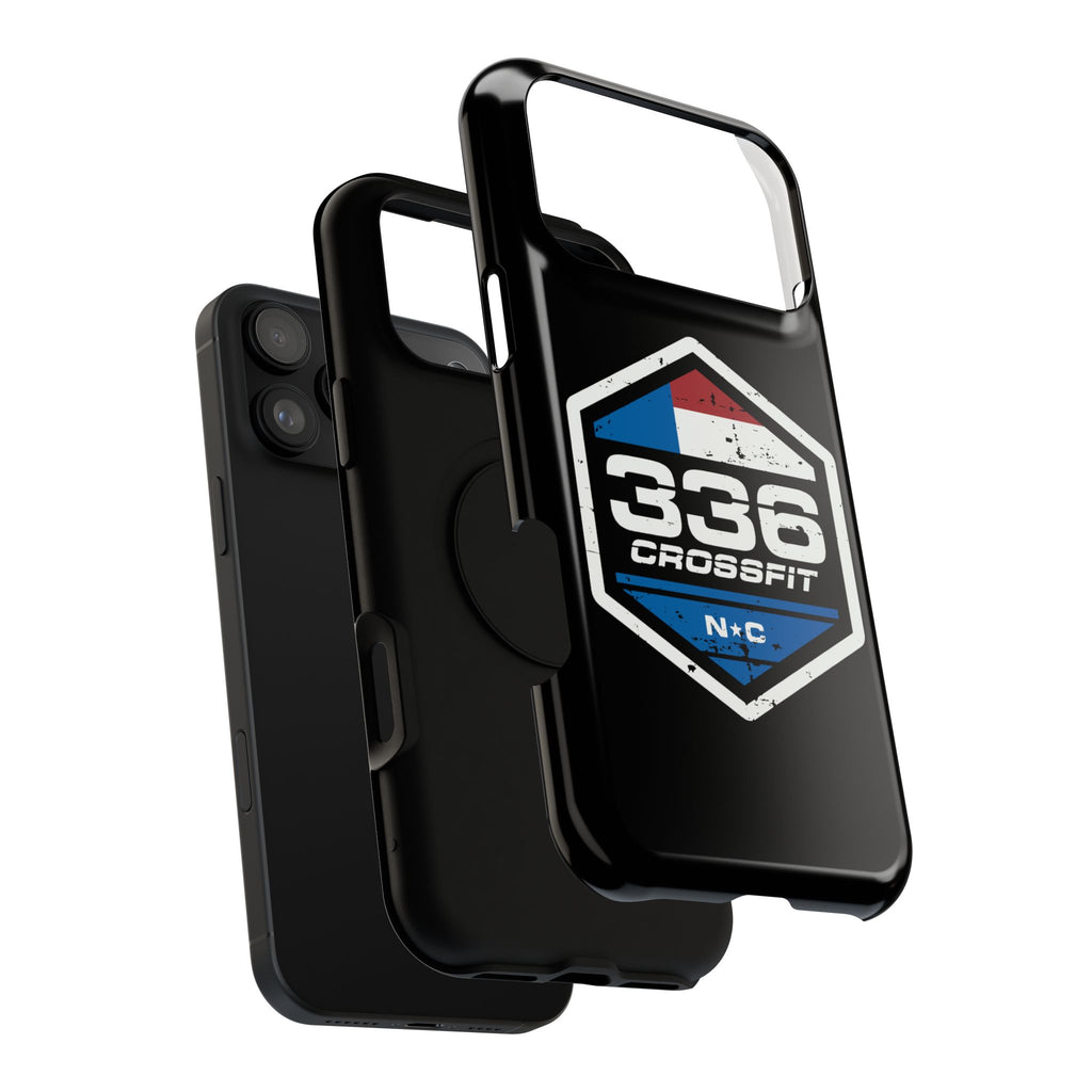 CrossFit 336 Impact Phone Case