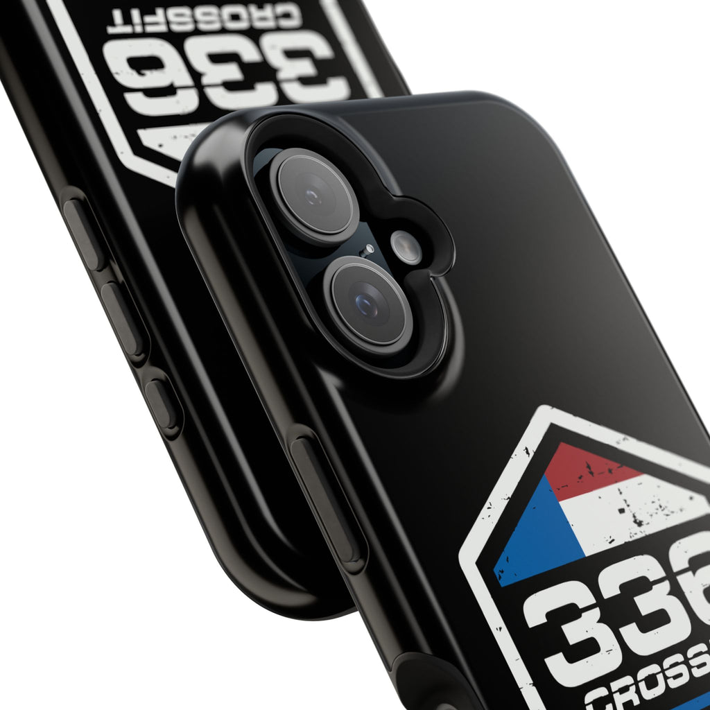 CrossFit 336 Impact Phone Case