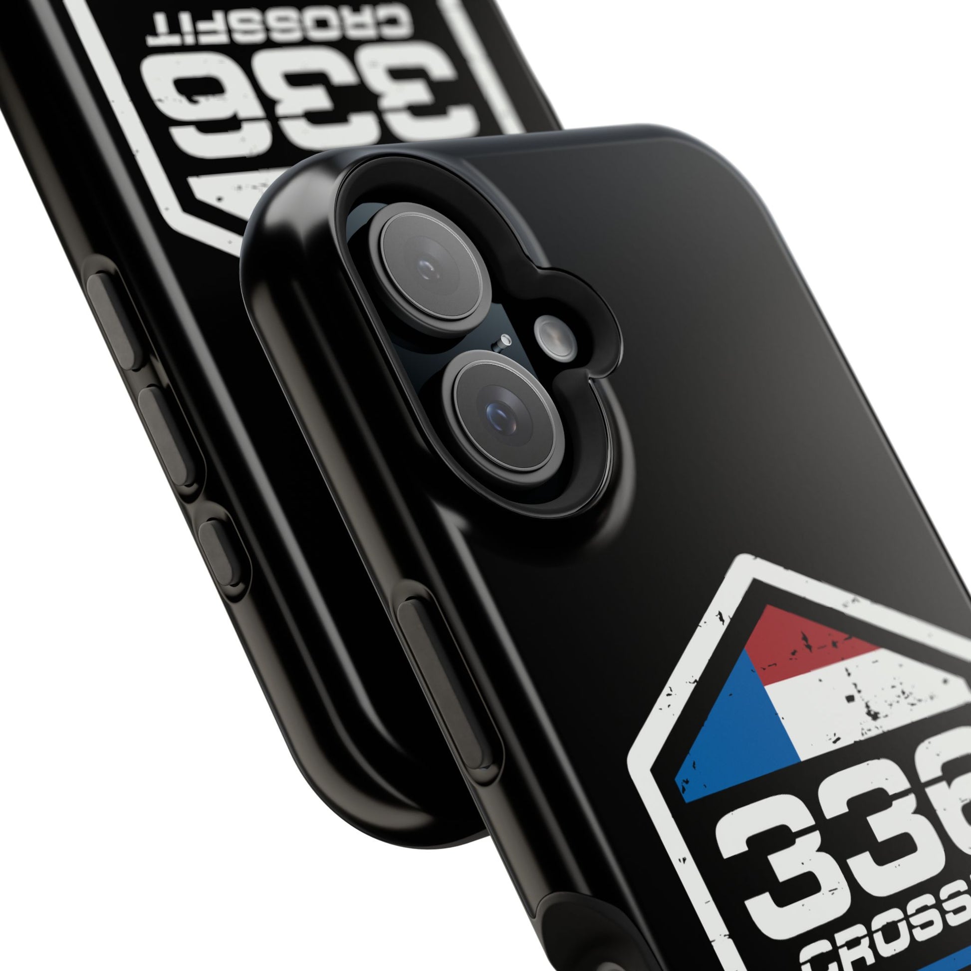 CrossFit 336 Impact Phone Case