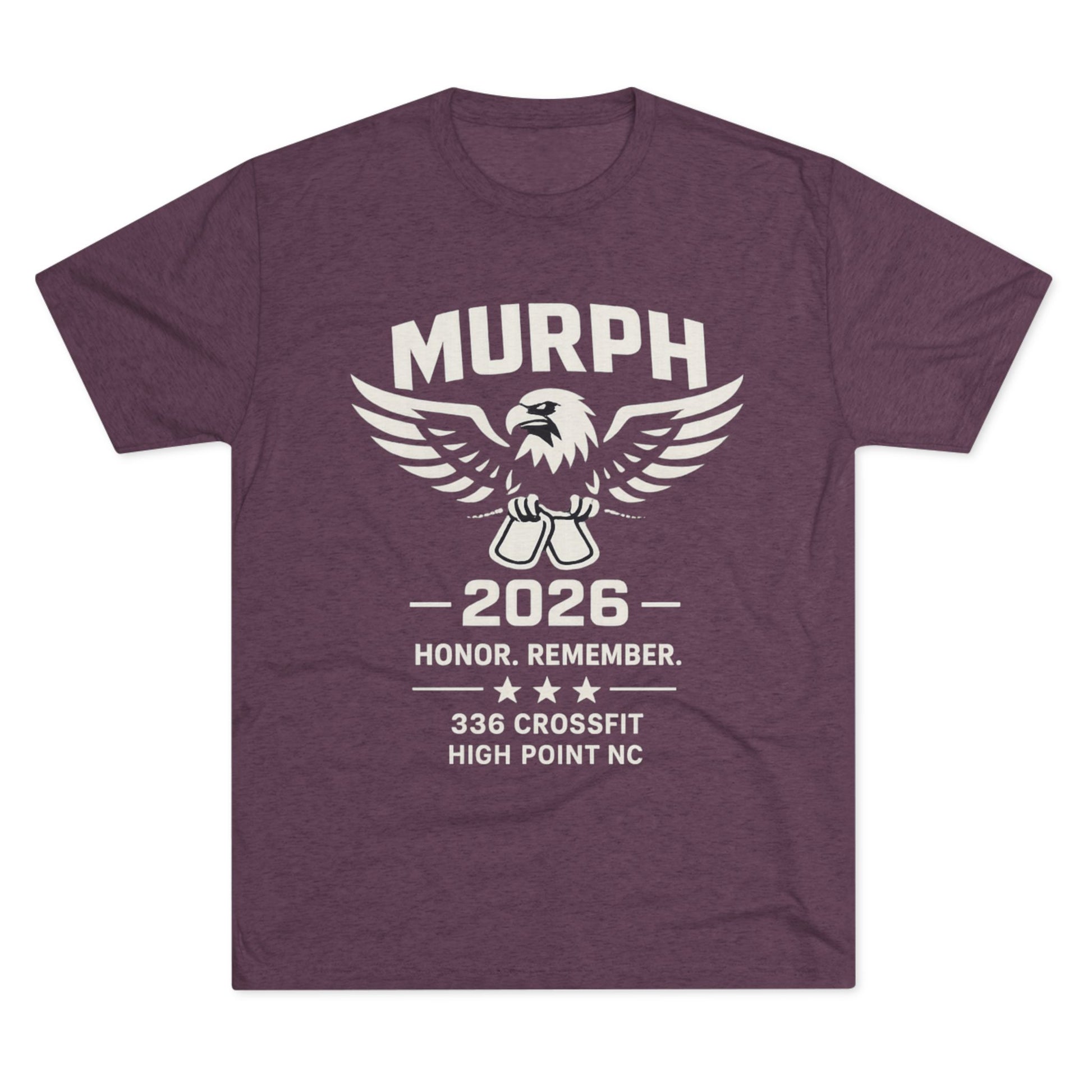 2026 MURPH Shirt