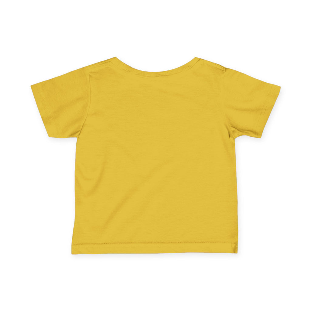 Infant Tee — 336 CrossFit Hex Logo Baby T‑Shirt (NC)